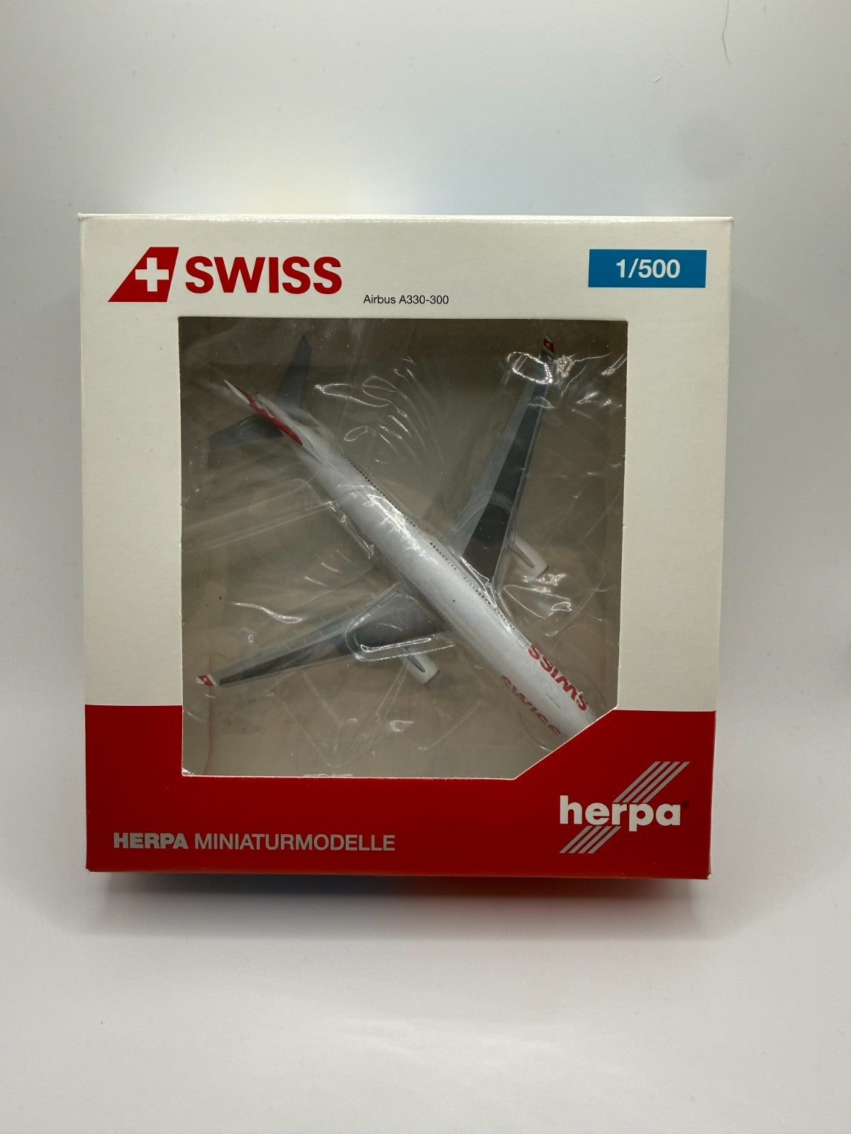 Herpa Wings 1:500 A330-300