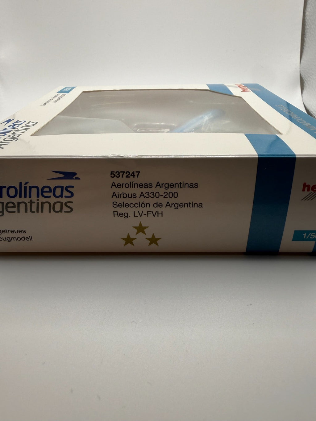 Herpa Wings 1:500 Aerlineas Argentinas A330-200
