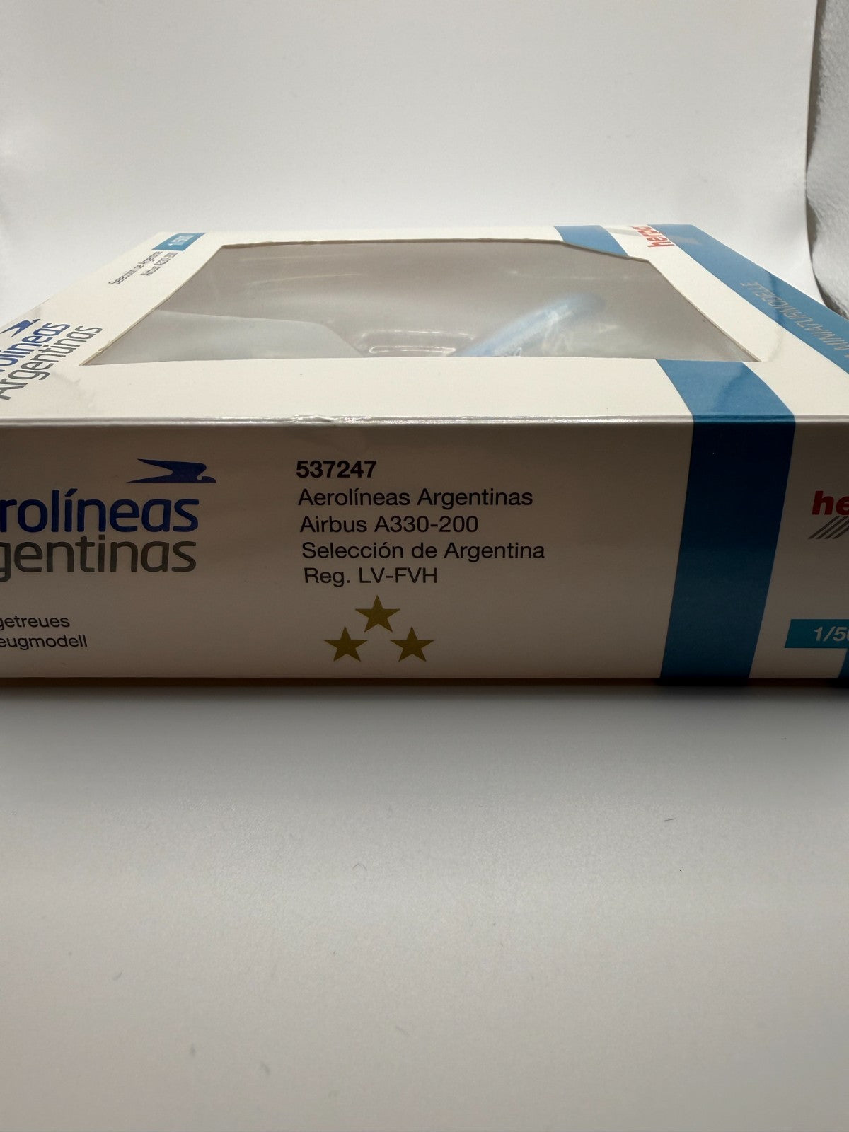 Herpa Wings 1:500 Aerlineas Argentinas A330-200