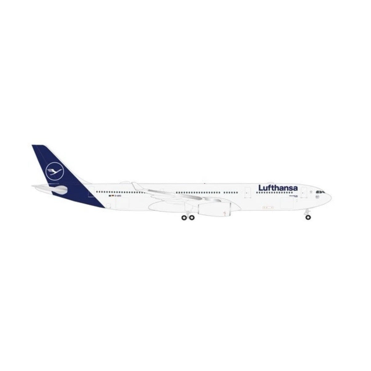 Herpa Wings 1:500 Lufthansa A330-300 D-AIKS 538954