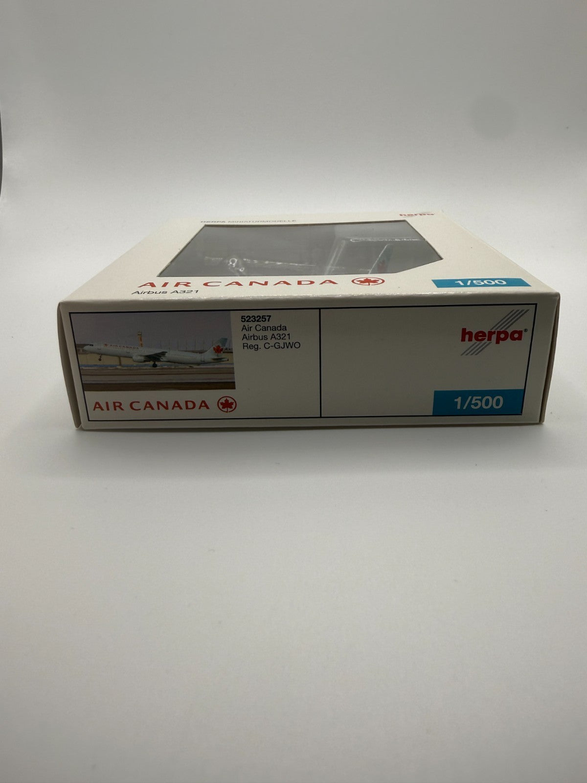 Herpa Wings 1:500 Air Canada A321