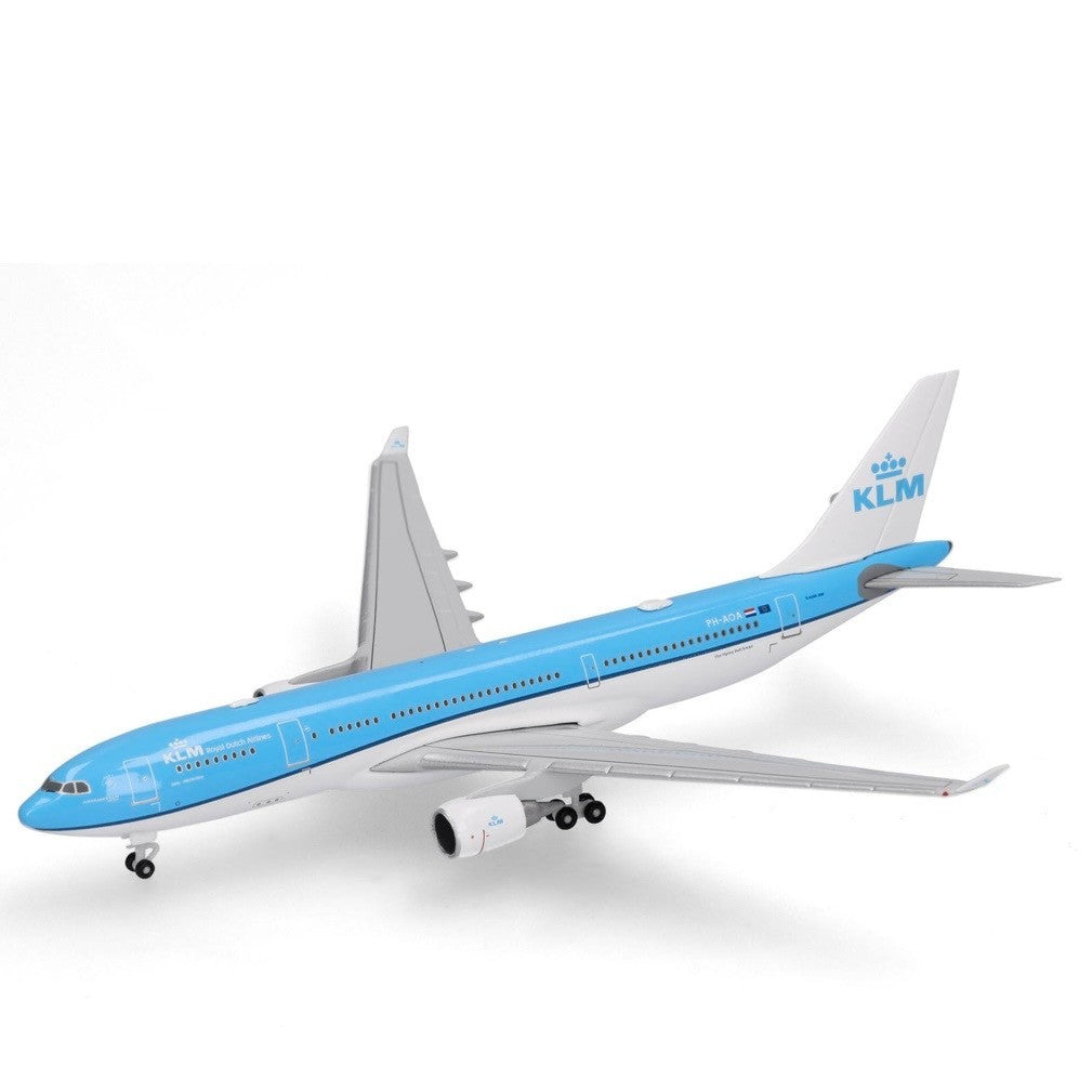 Herpa Wings 1:500 Airbus A330-200 KLM 539685