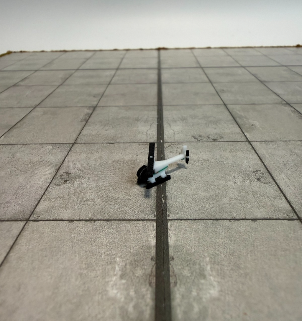 für Herpa 1:500 8x General Aviation Airplanes Cessna Piper  Helicopter GSE