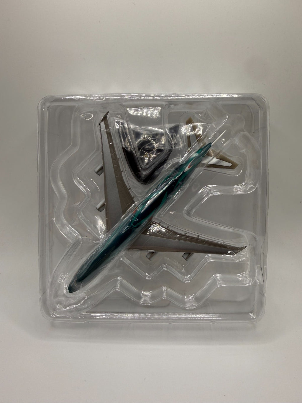 Herpa Wings 1:500 Cathay Pacific 747-400