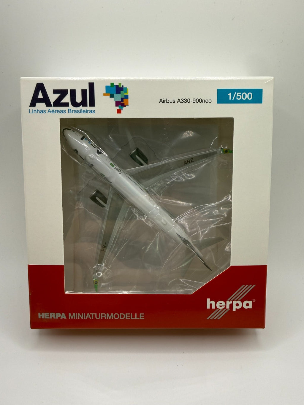 Herpa Wings 1:500 Azul Brazilian Airlines A330-900neo