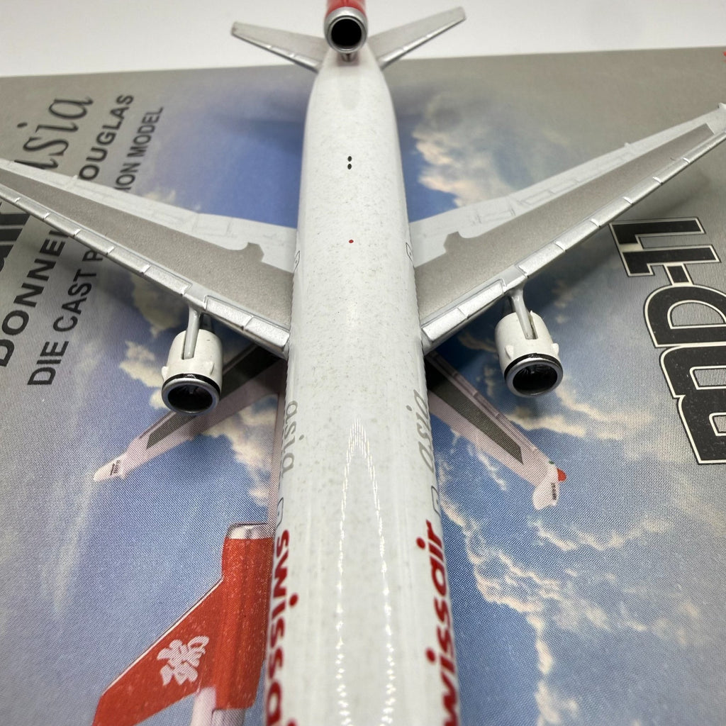 Herpa Wings / Star Jets 1:500 Swissair Asia MD-11