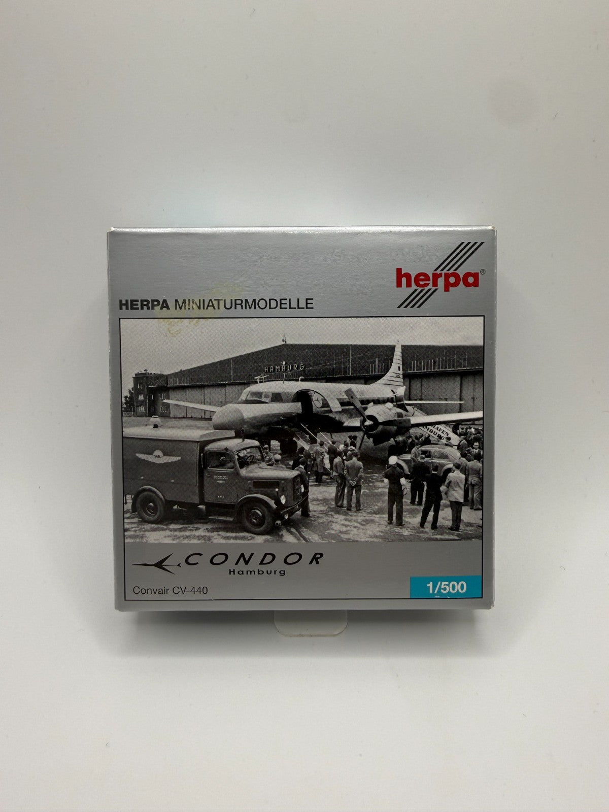 Herpa Wings 1:500 Condor Convair CV-440