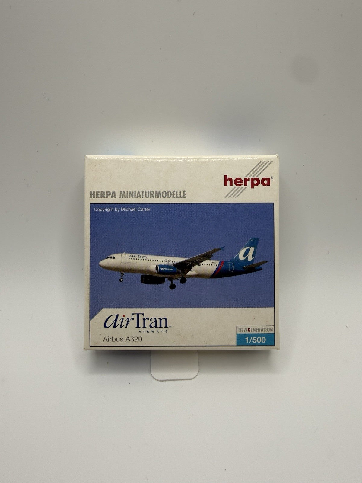 Herpa Wings 1:500 Air Tran A320