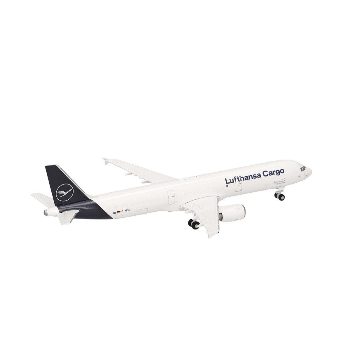 Herpa Wings 1:500 Lufthansa Cargo A321 D-AEUI 536660-001