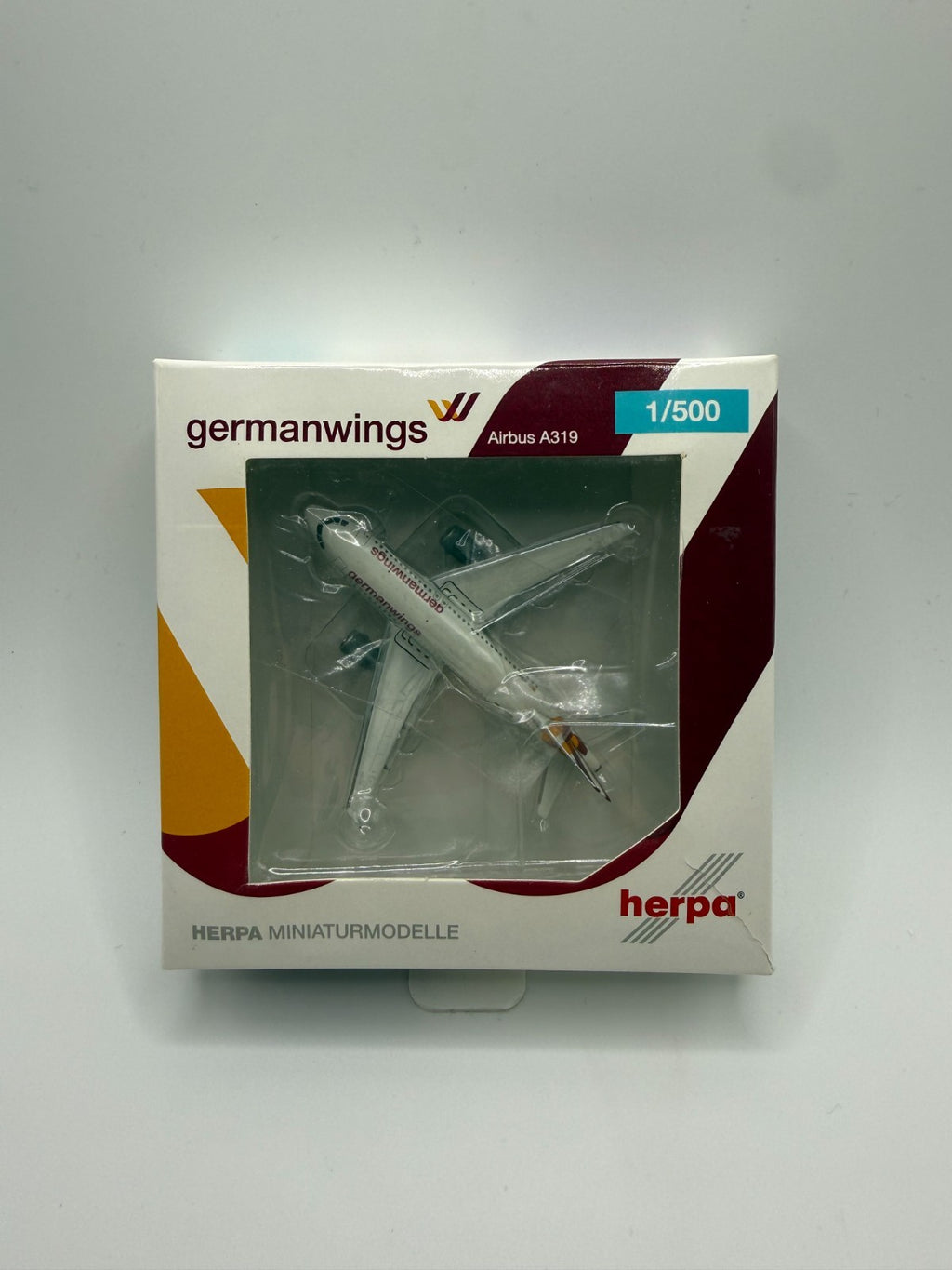 Herpa Wings 1:500 Germanwings A319