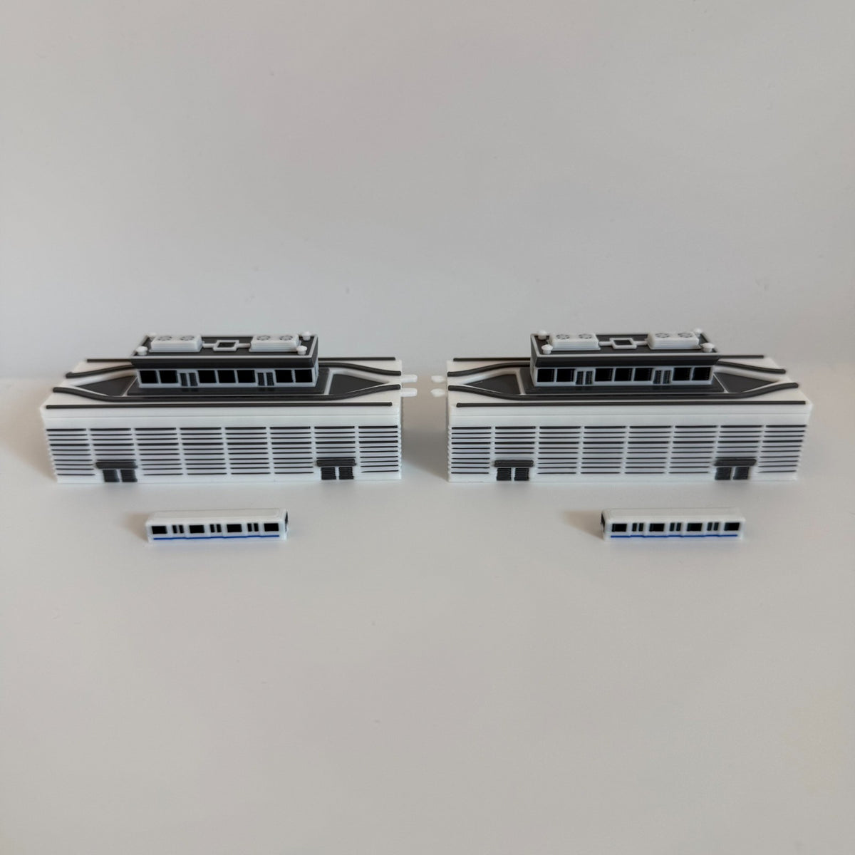 für Herpa Wings 1:500 / 1:400 ATM Automatic People Mover / Skytrain