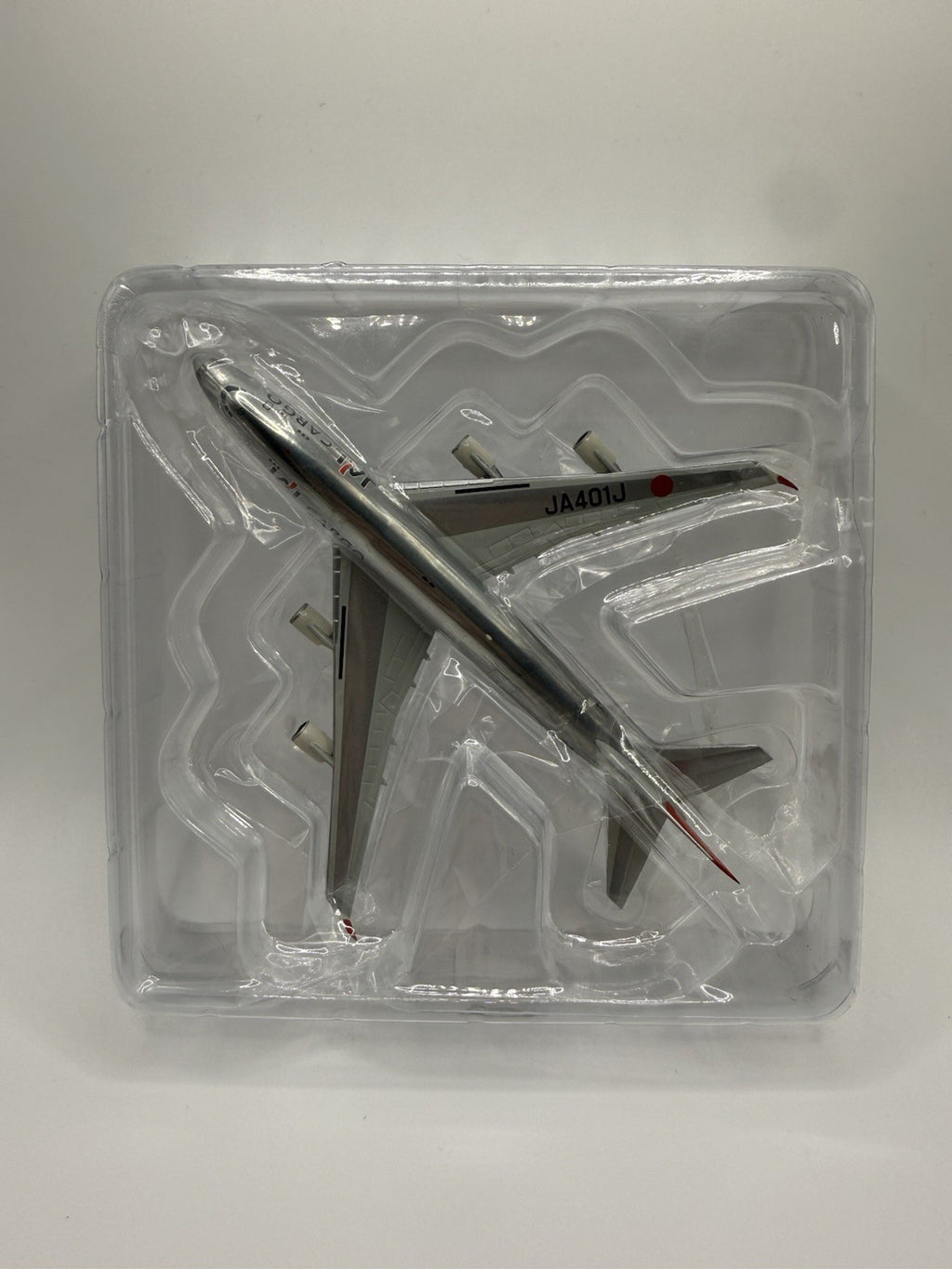 Herpa Wings 1:500 Japan Airlines JAL Cargo 747-400F
