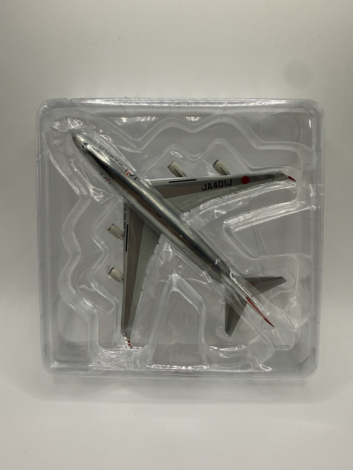 Herpa Wings 1:500 Japan Airlines JAL Cargo 747-400F