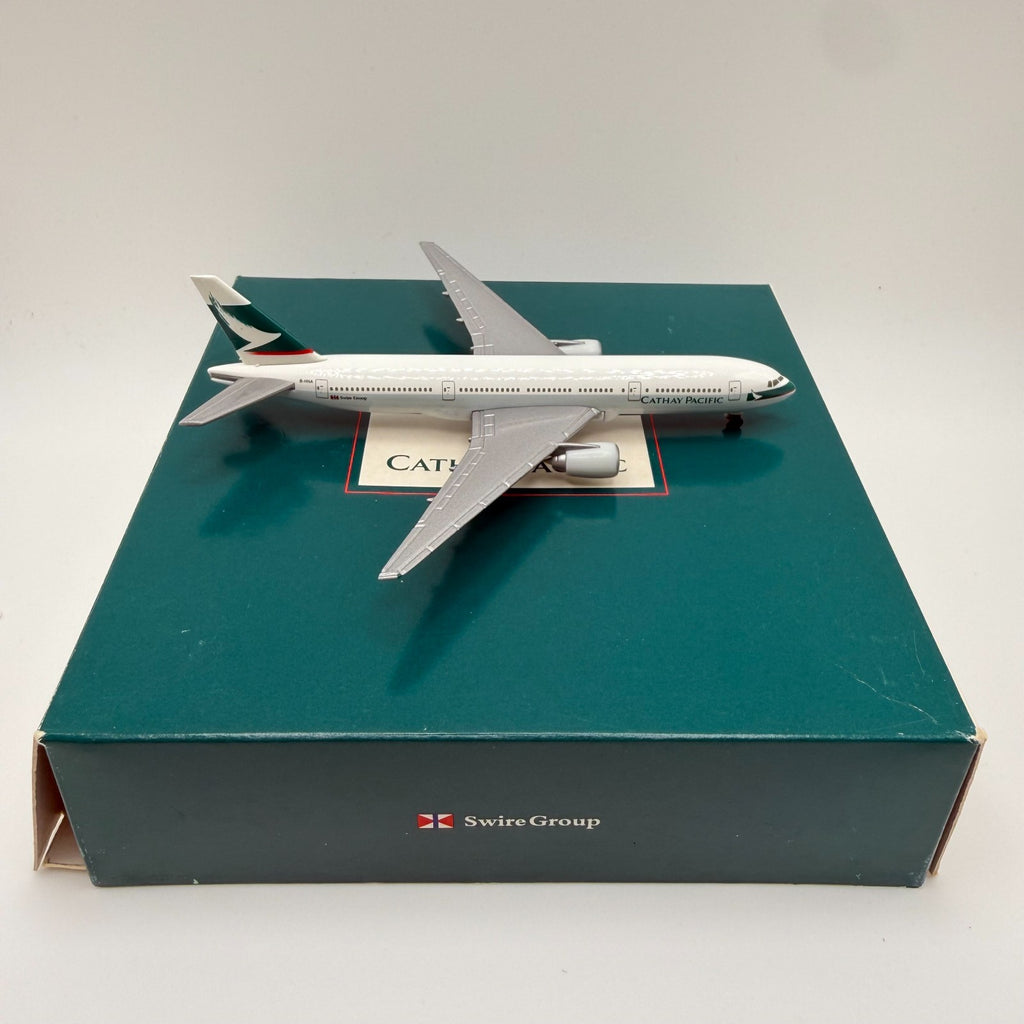 Herpa Wings 1:500 Cathay Pacific 777-200