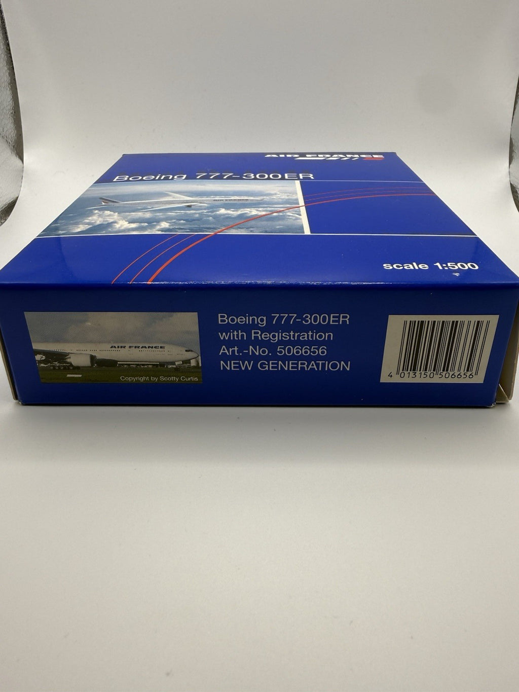 Herpa Wings 1:500 Air France 777-300ER