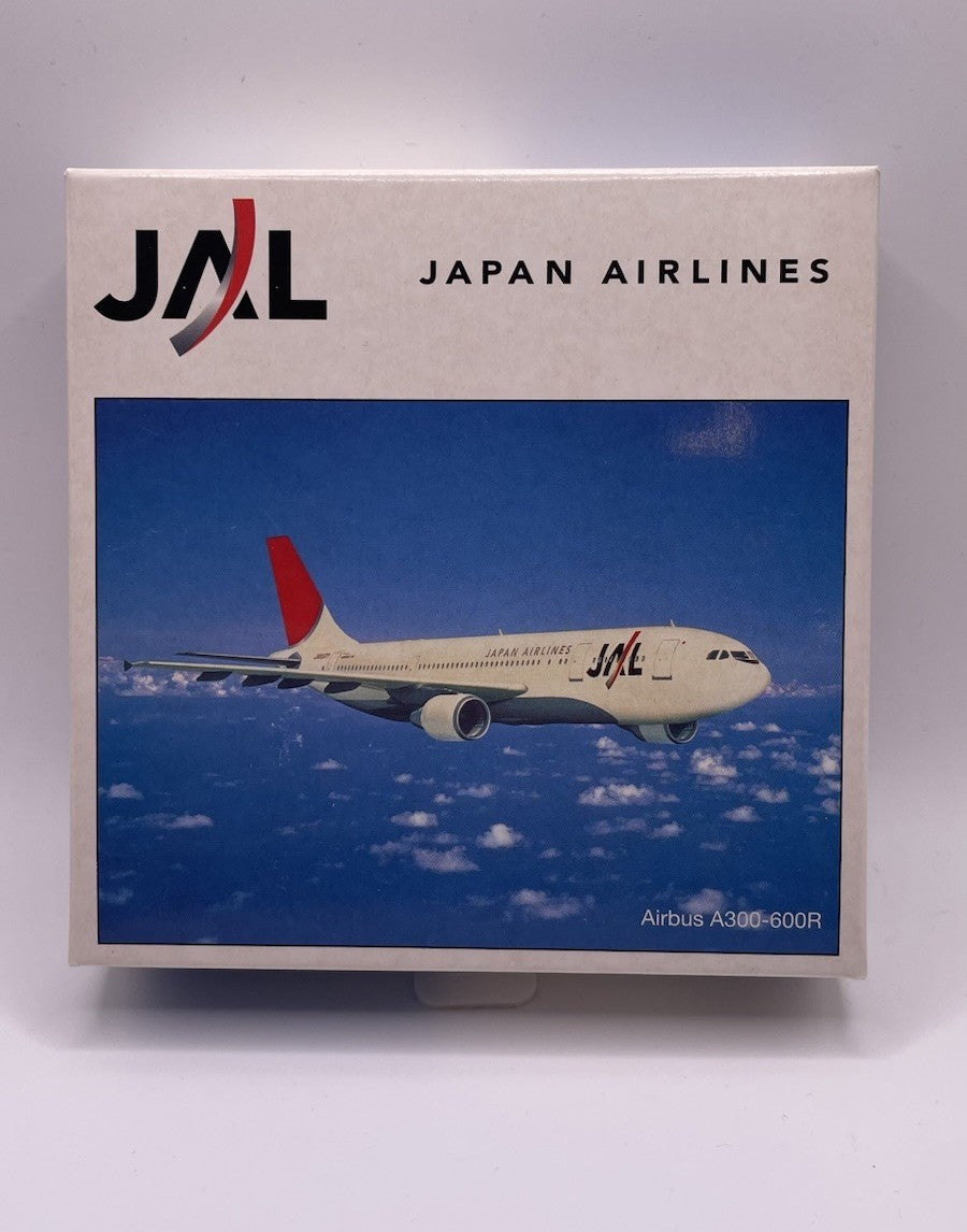 Herpa Wings 1:500 Japan Airlines JAL A300-600