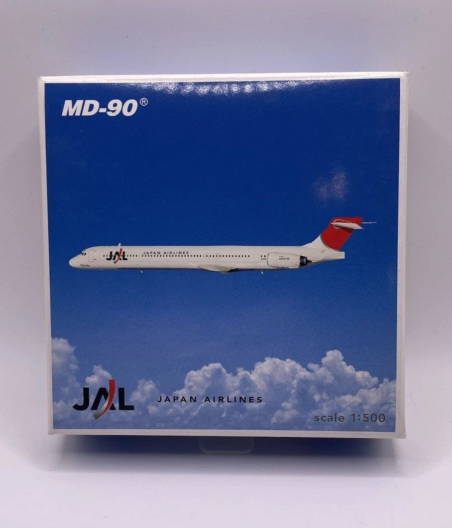 Herpa Wings 1:500 Japan JAL MD-90