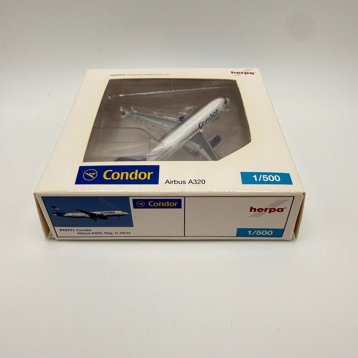 Herpa Wings 1:500 Condor A320