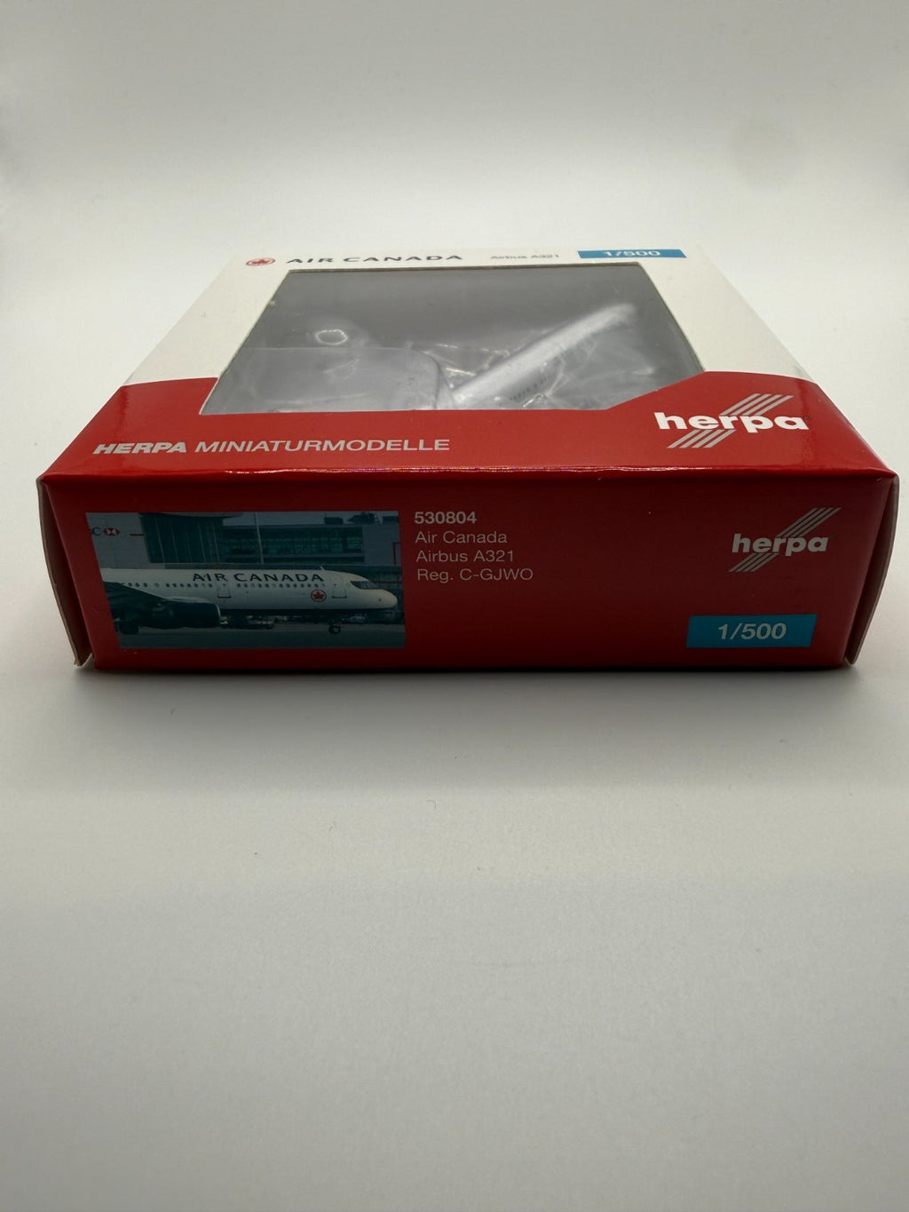 Herpa Wings 1:500 Air Canada A321