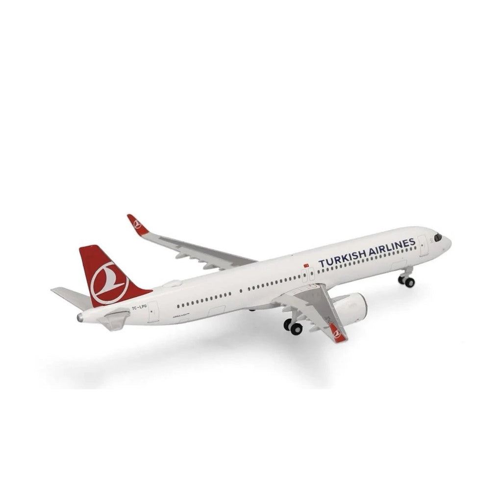 Herpa Wings 1:500 Turkish Airlines A321neo TC-LPU 532853-001