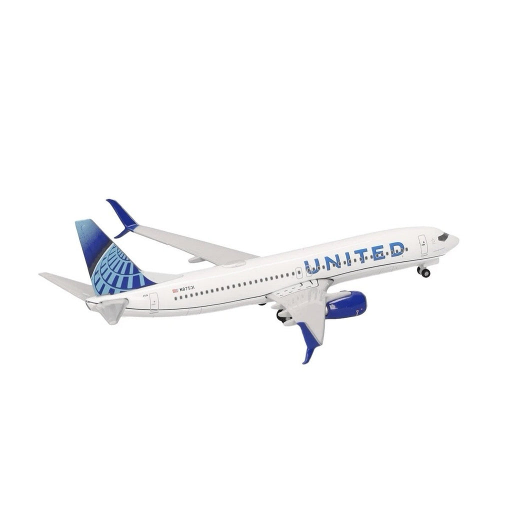 Herpa Wings 1:500 United Airlines 737-800 533744-001