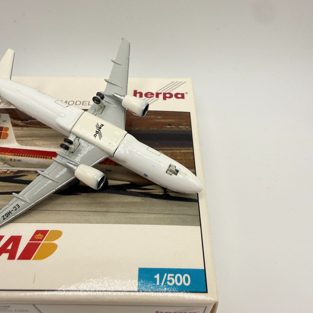 Herpa Wings 1:500 Iberia A320