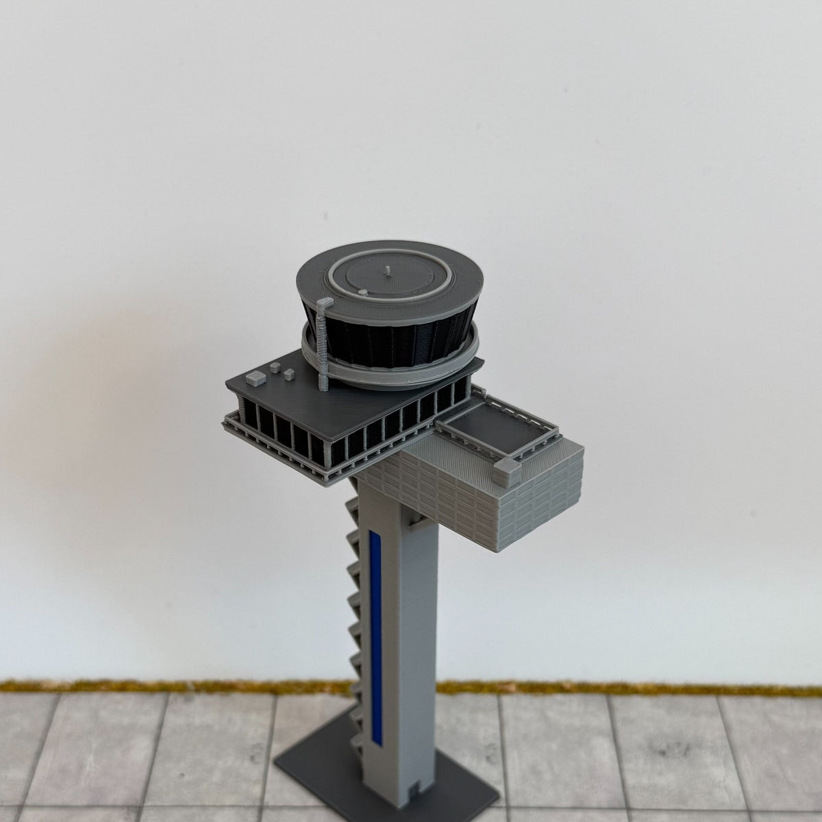 für Herpa Wings 1:500 / 1:400 ATC Tower Frankfurt  (FRA / EDDF)