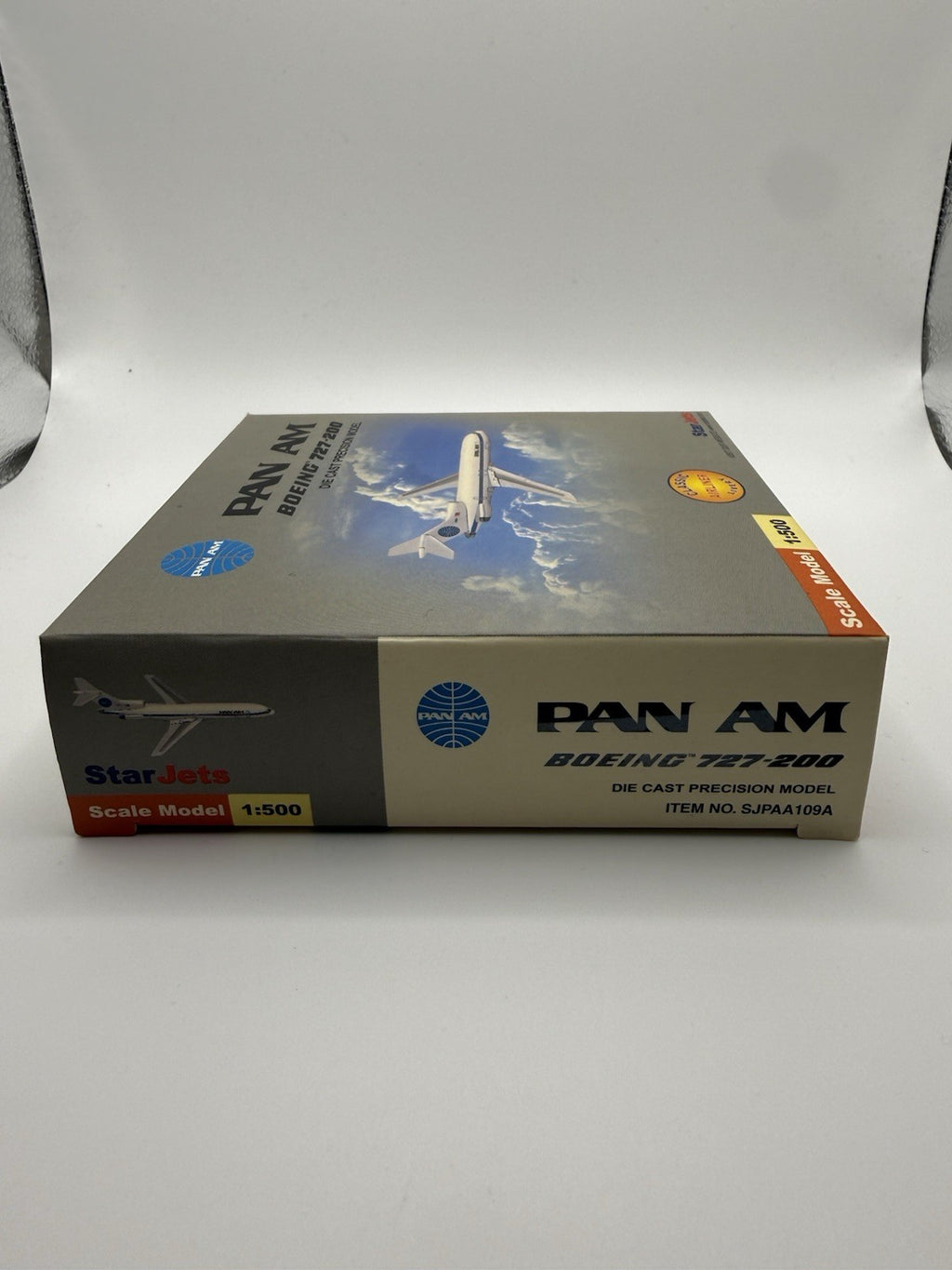 Herpa Wings / Star Jets 1:500 Pan Am 727-200