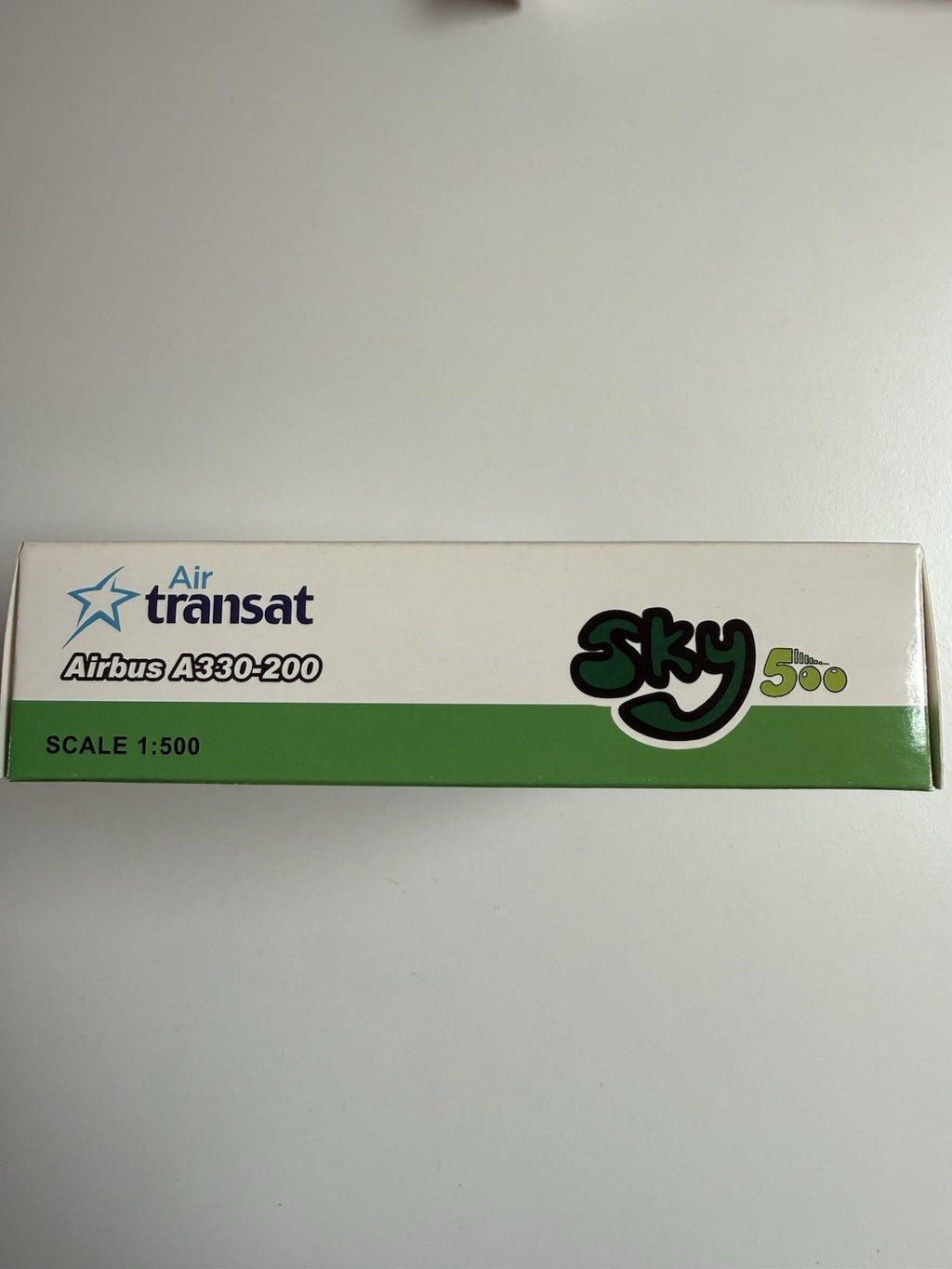 Sky 500 / Herpa Wings 1:500 Air Transat A330-20