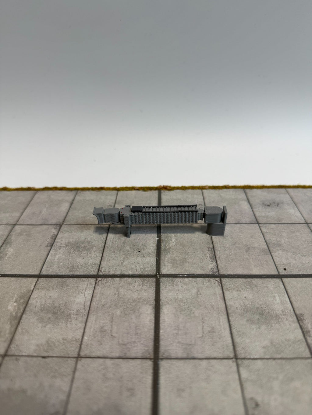 für Herpa Wings 1:500 / 1:400 5x Fluggastbrücken Jet bridges Gangways Zubehör