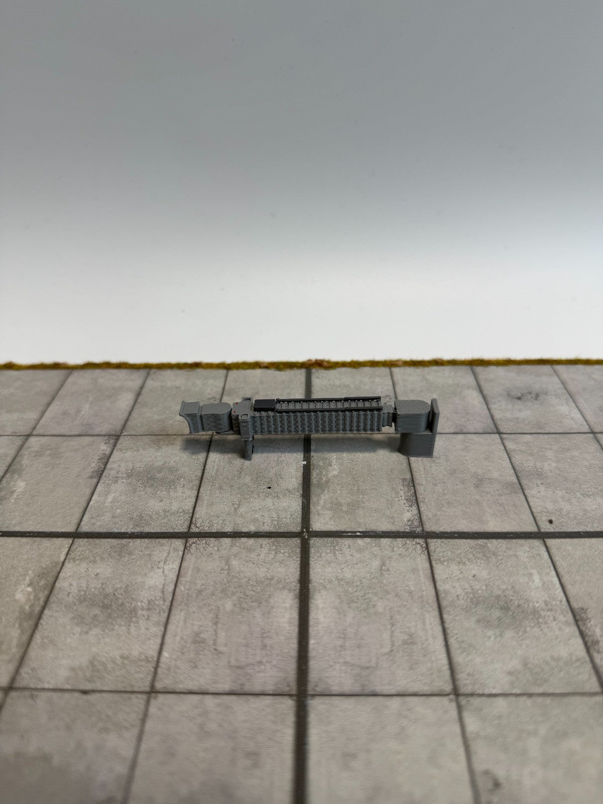 für Herpa Wings 1:500 / 1:400 5x Fluggastbrücken Jet bridges Gangways Zubehör