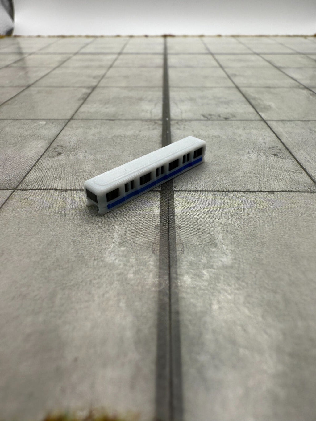 für Herpa Wings 1:500 Skytrain Bahn Flughafen Zubehör / Airport Accessoires