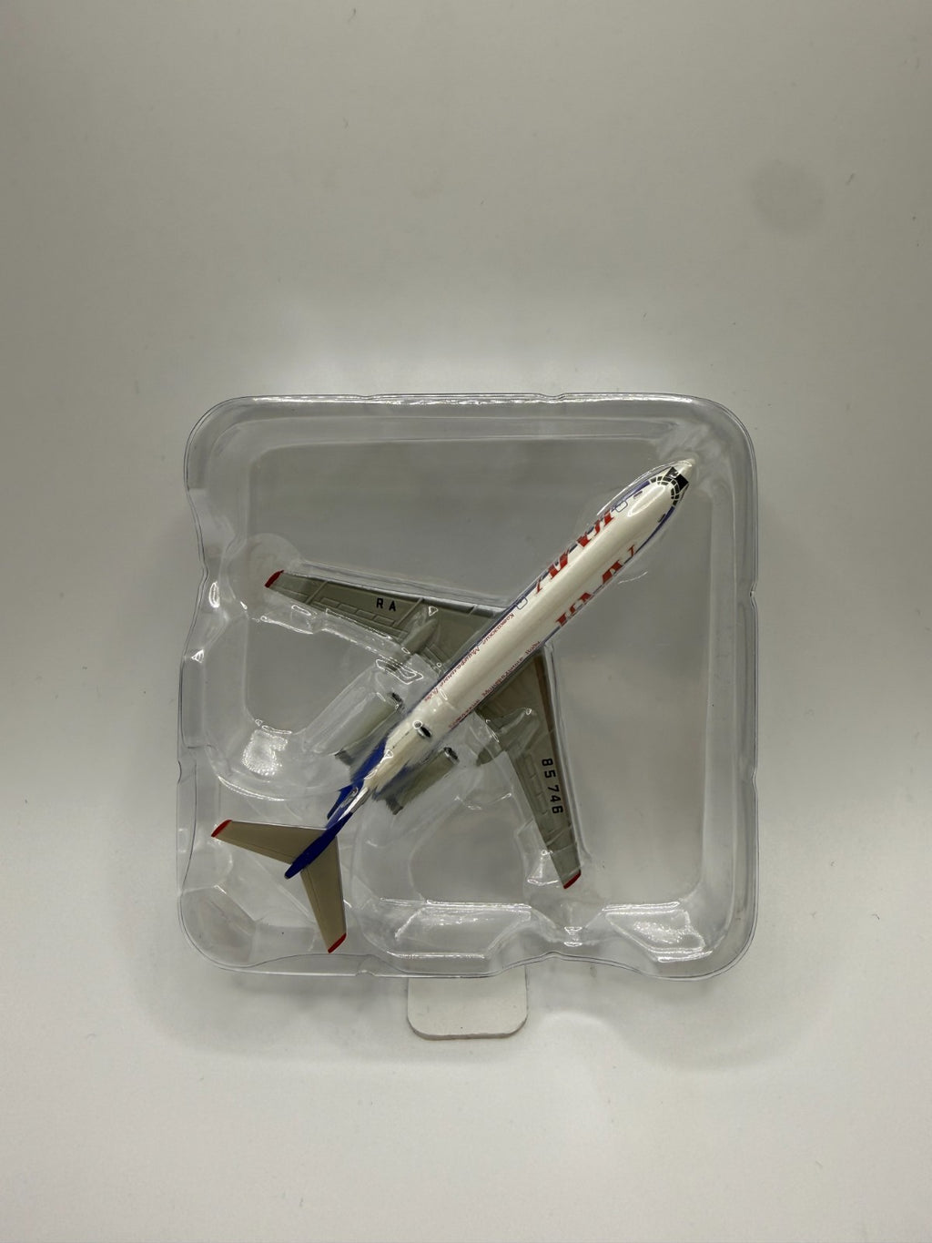 Herpa Wings 1:500 KMV Tu-154M