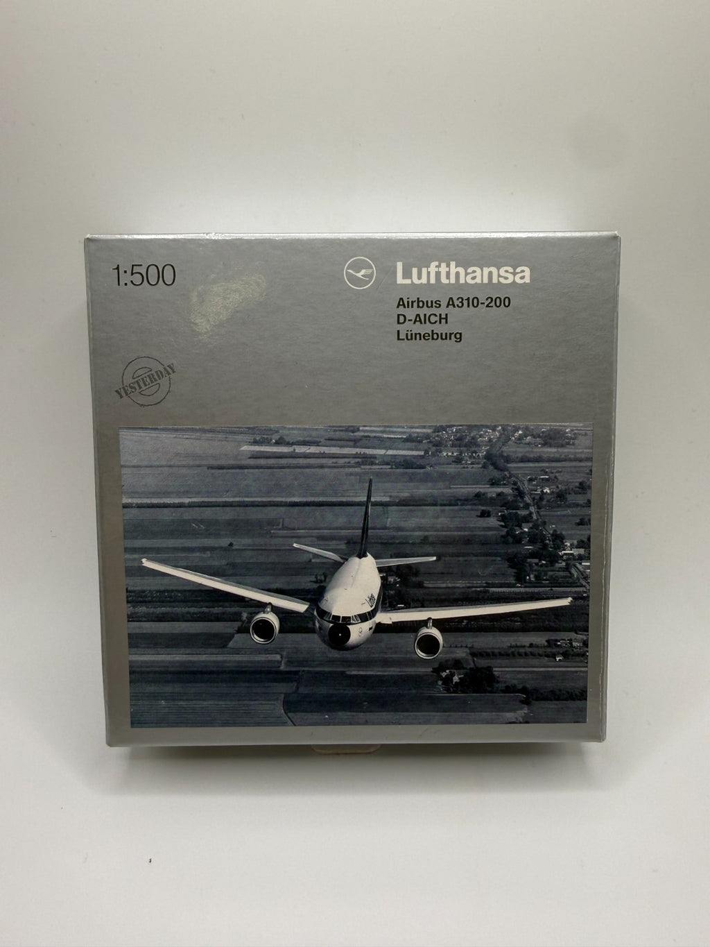 Herpa Wings 1:500 Lufthansa A310-200