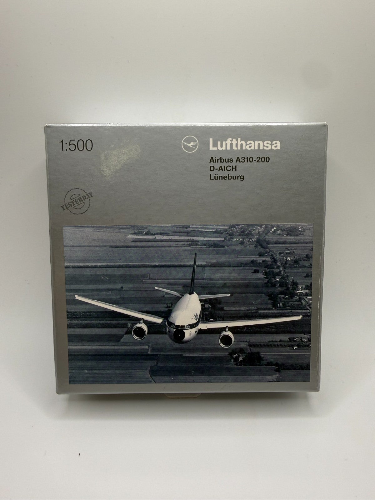 Herpa Wings 1:500 Lufthansa A310-200