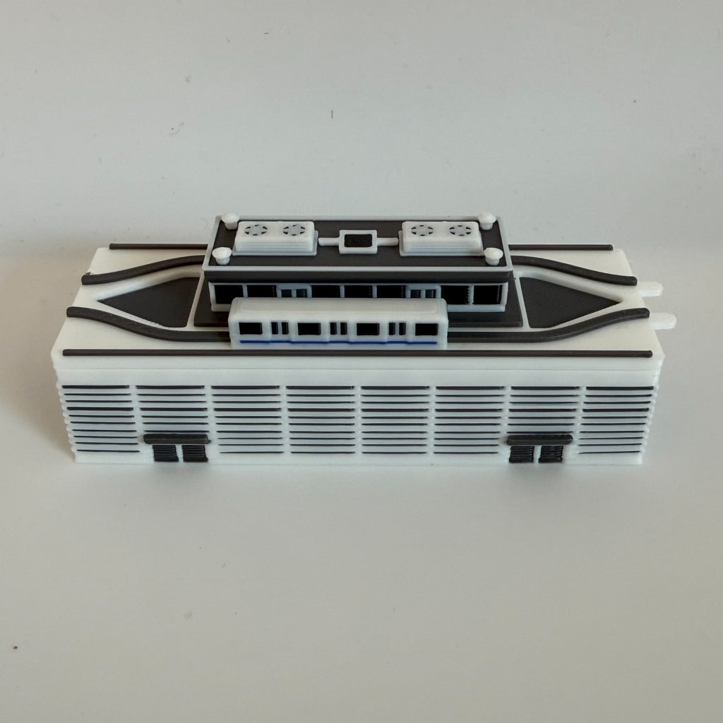 für Herpa Wings 1:500 / 1:400 ATM Automatic People Mover / Skytrain