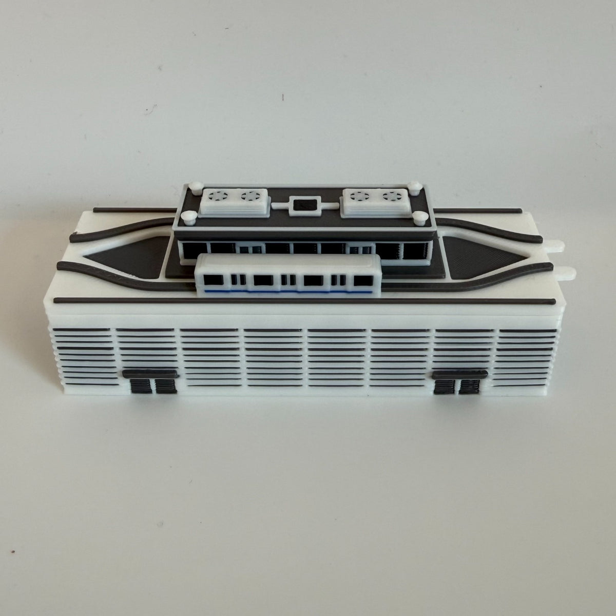 für Herpa Wings 1:500 / 1:400 ATM Automatic People Mover / Skytrain