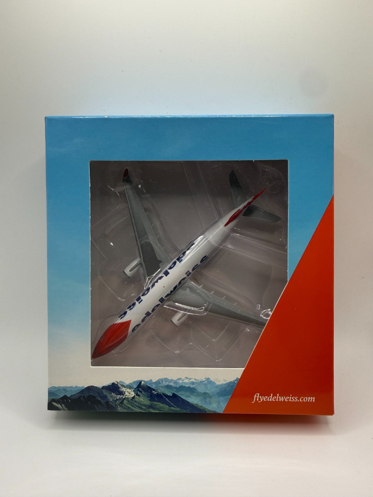 Herpa Wings 1:500 Edelweiss A330-300