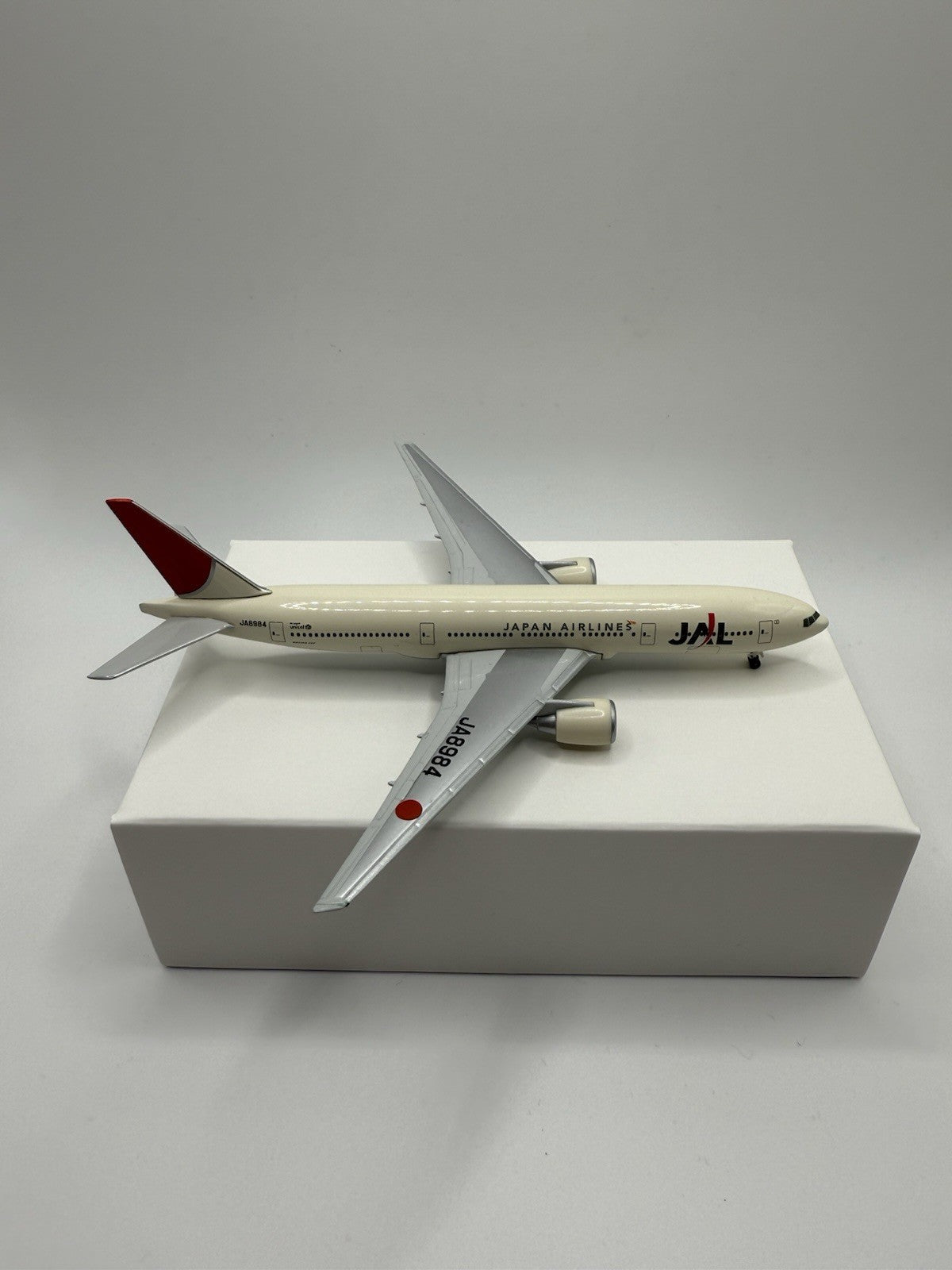 Herpa Wings 1:500 JAL Japan Airlines 777-200