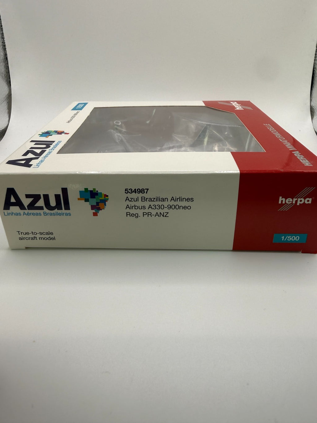 Herpa Wings 1:500 Azul Brazilian Airlines A330-900neo