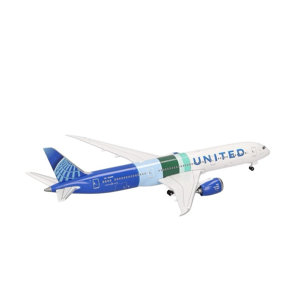 Herpa Wings 1:500 United Airlines 787-9 The Future Is SAF 538565