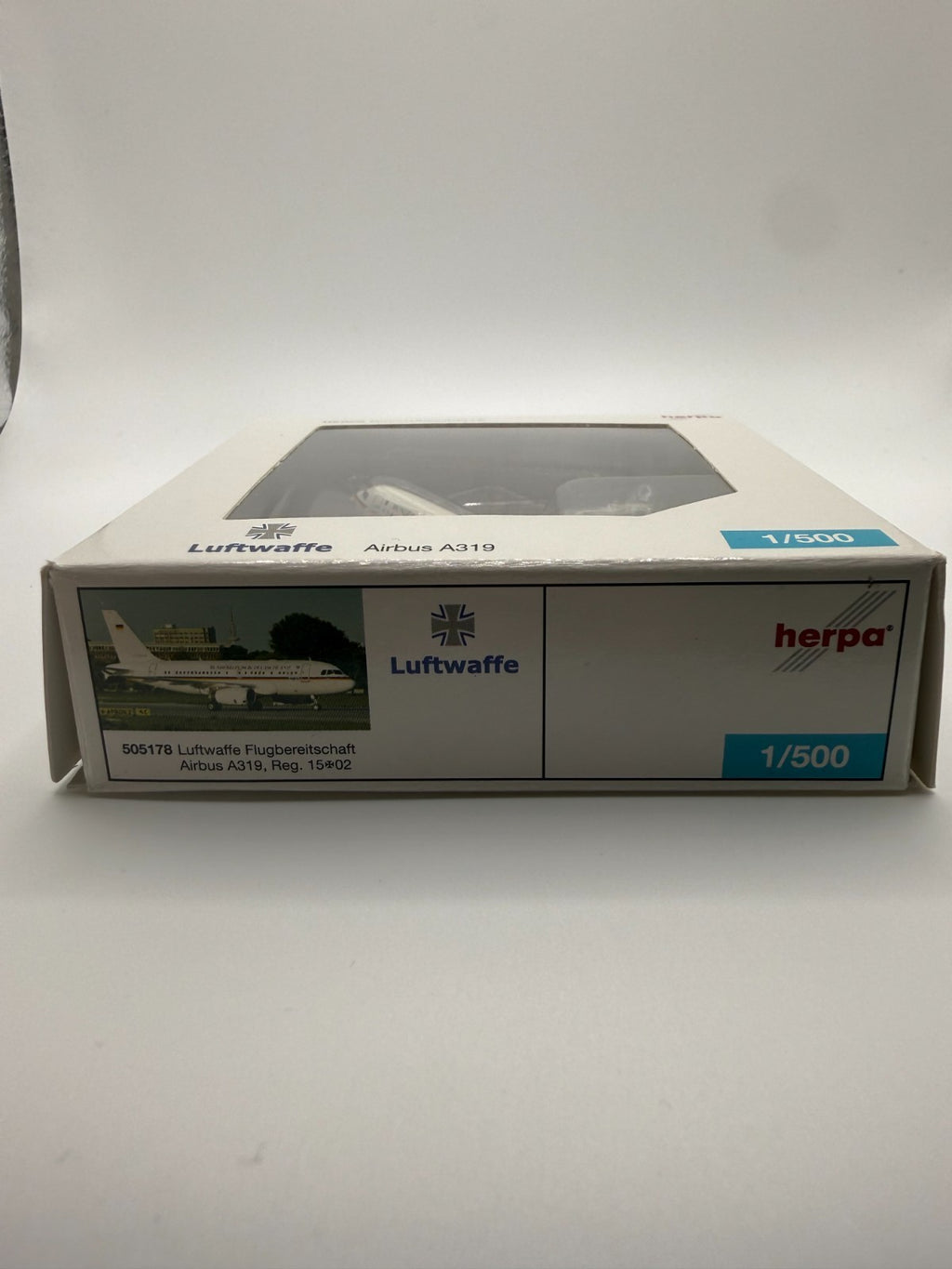 Herpa Wings 1:500 Luftwaffe A319