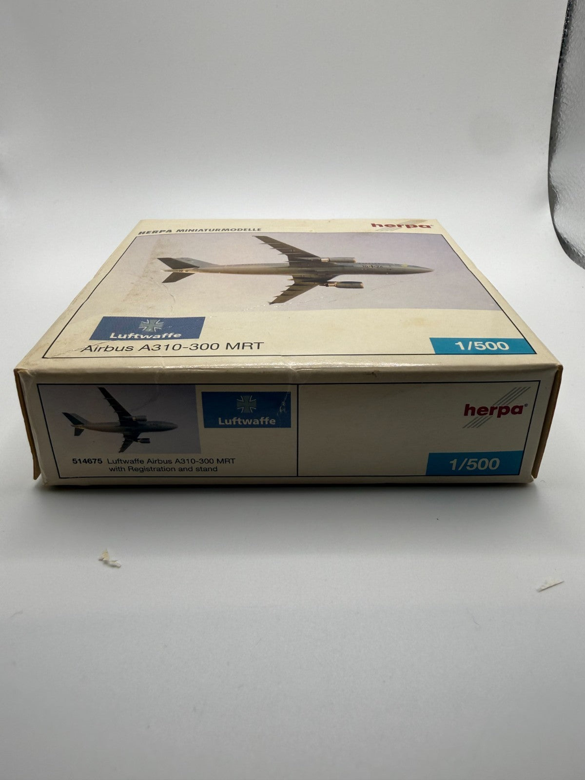 Herpa Wings 1:500 Luftwaffe A310 MRT