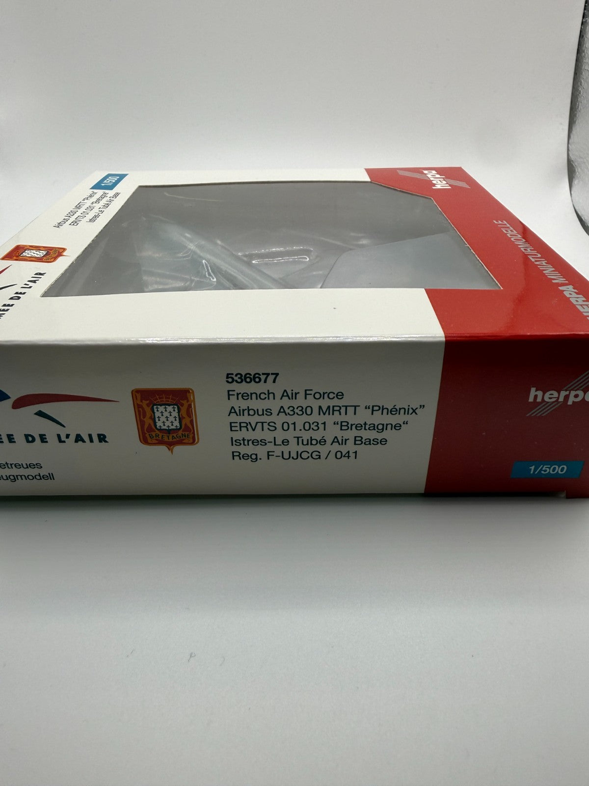 Herpa Wings 1:500 French Air Force A330 MRTT Bretagne