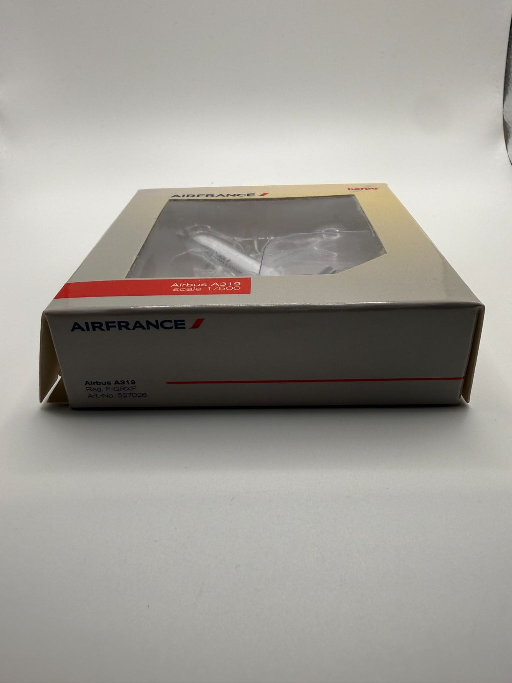 Herpa Wings 1:500 Air France A319