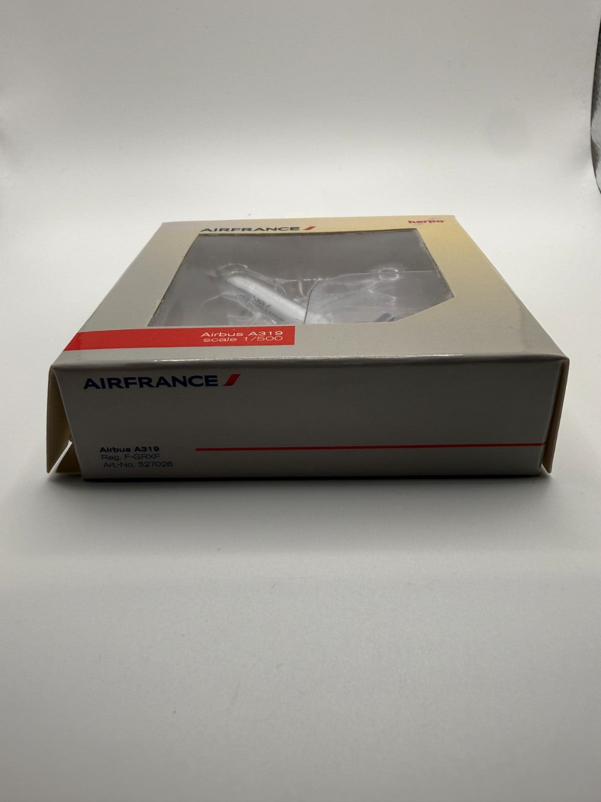 Herpa Wings 1:500 Air France A319