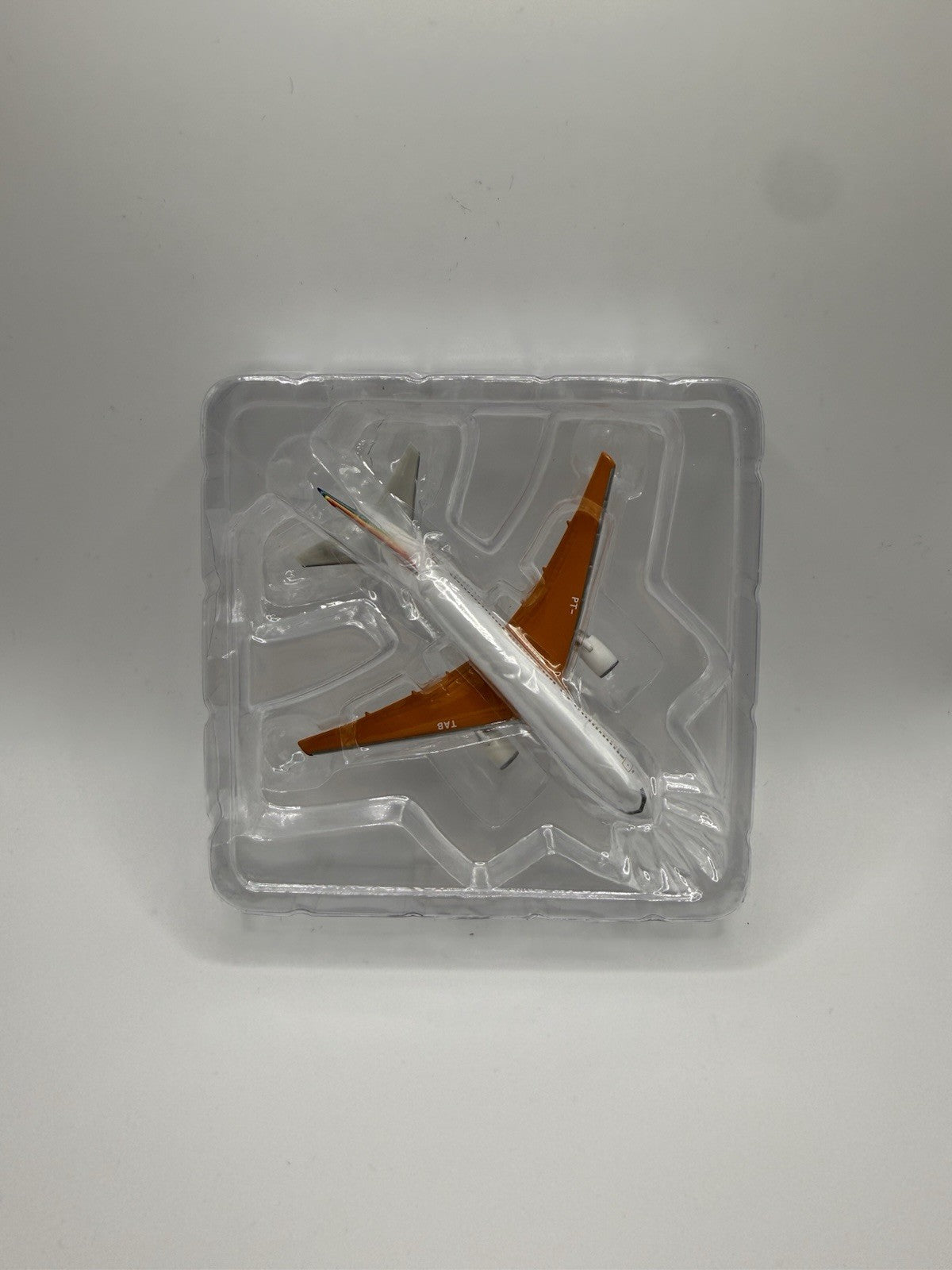 Herpa Wings 1:500 Trans Brasil 767-200