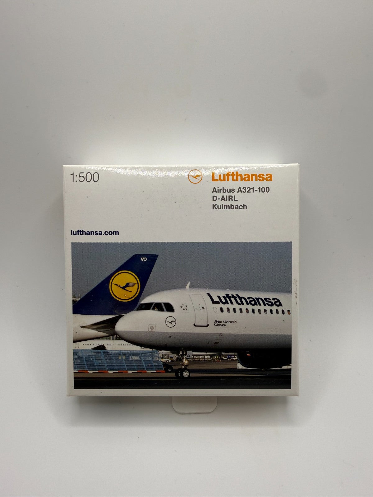 Herpa Wings 1:500 Lufthansa A321