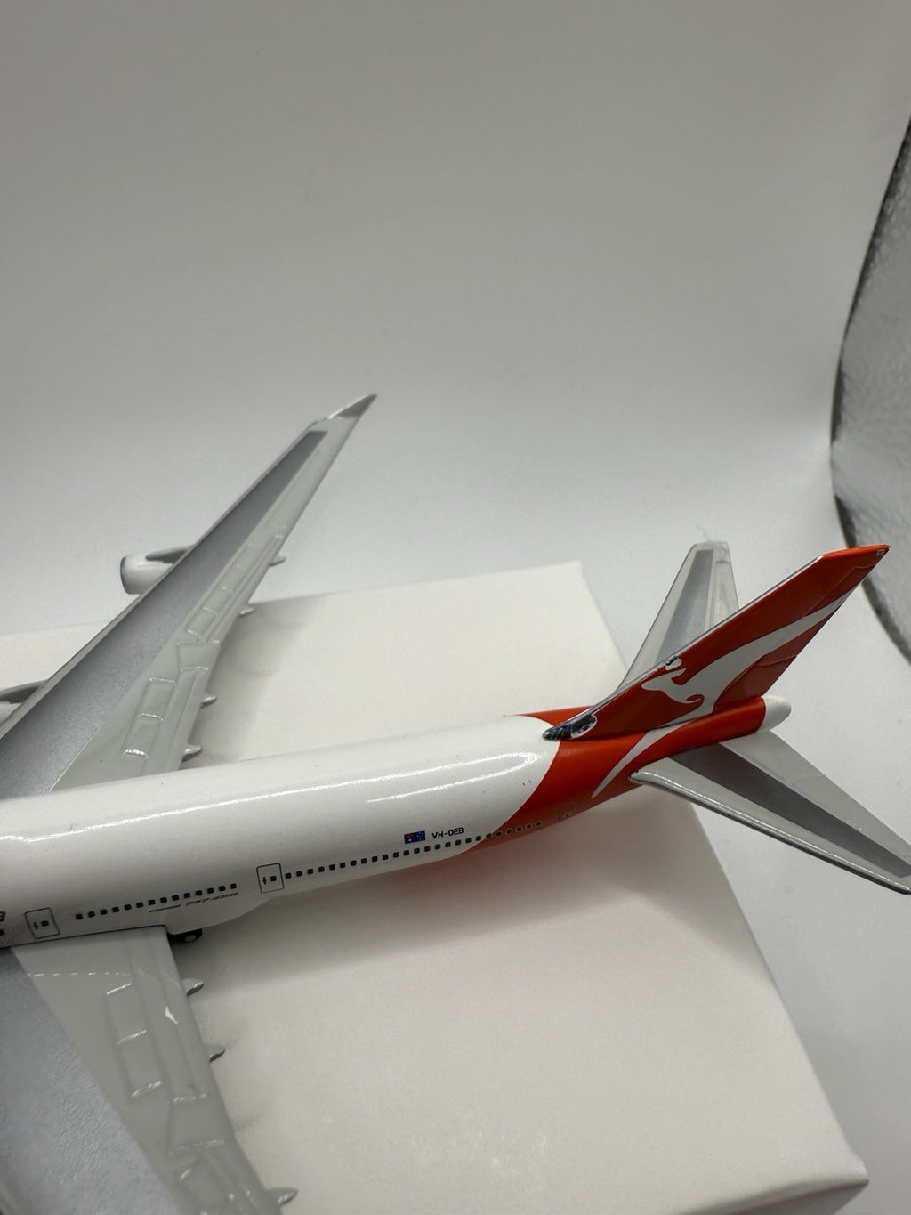 Herpa Wings 1:500 Qantas 747-400