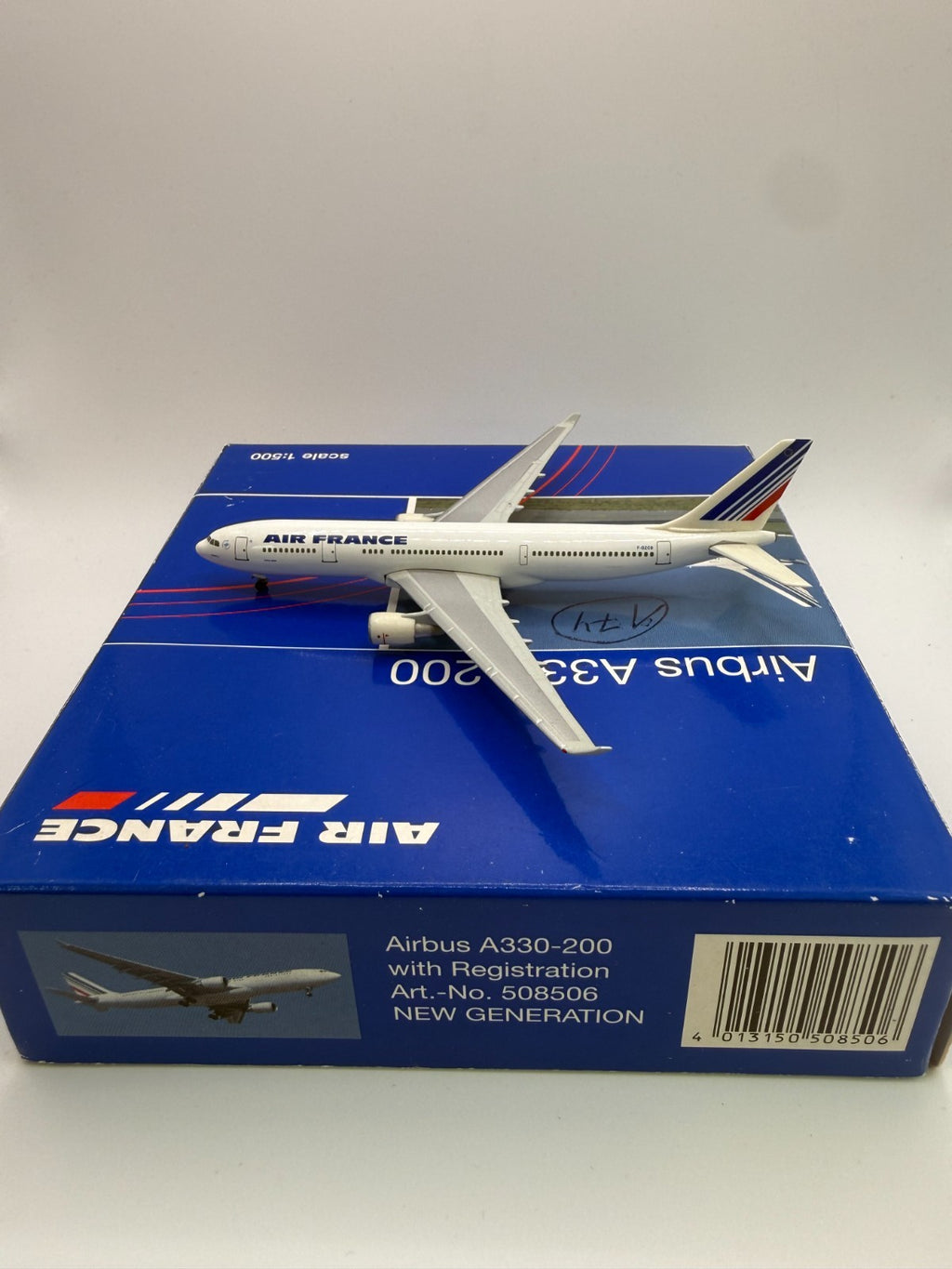 Herpa Wings 1:500 Air France A330-200